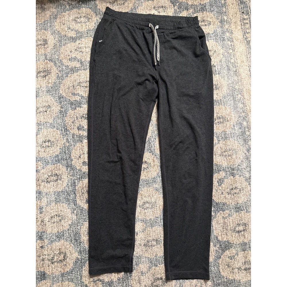 Vuori Men's Ponto Performance Pant Size Large Excellent Condition No Flaws